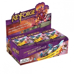[2100000061051] Keyforge: Kollidierende Welten - Deck • (Deutsch)