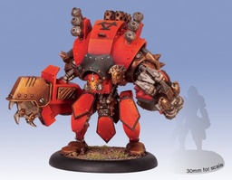 [2100000081899] Khador Torch Character Heavy Warjack Upgrade Kit Blister