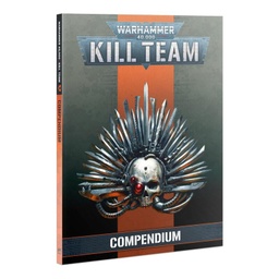 [2100000035014] KILL TEAM: COMPENDIUM (ENGLISH)