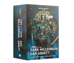 [2100000034628] LORD OF THE DARK MILLENNIUM (HB) ENGLISCH
