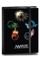 [2100000086863] Magic the Gathering Pro-Binder Kartenmappe Mana 4 Symbols