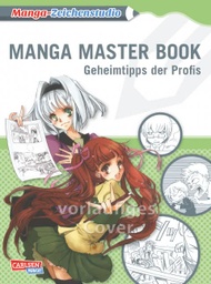 [2100000049998] Manga-Zeichenstudio: Manga Master Book (Softcover)