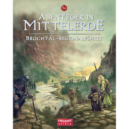 [2100000105045] Abenteuer in Mittelerde Bruchtal HC