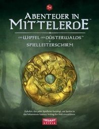 [2100000053162] Die Wipfel von Düsterwald. Spielleiter-Schirm