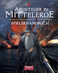 [2100000085682] Abenteuer in Mittelerde Spielerhandbuch HC