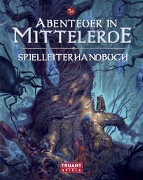 [2100000085699] Abenteuer in Mittelerde Spielleiterhandbuch HC