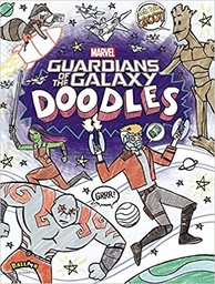 [2100000037803] Marvel Doodles - Guardians of the Galaxy