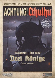 [2100000088164] Achtung Cthulhu - Drei Könige