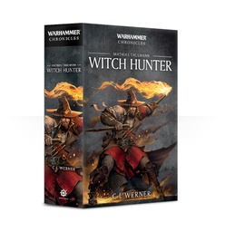 [2100000036110] Mathias Thulmann: Witch Hunter (Paperback) (Englisch)