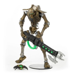 [2100000042012] McFarlanes Toys: Actionfigur eines Necronkriegers