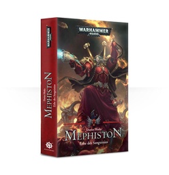 [2100000026678] Mephiston: Erbe des Sanguinius (Paperback) *Mängelexemplar*