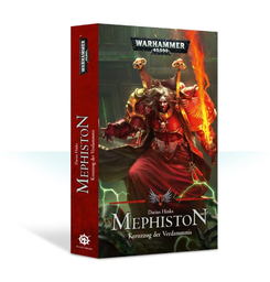 [2100000056170] MEPHISTON: KREUZZUG DER VERDAMMNIS (DEU)
