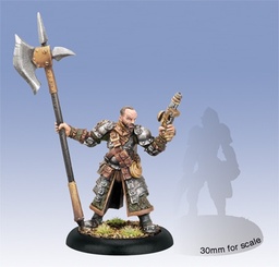 [2100000082094] Mercenary Steelhead Character Solo Sgt. Nicolas Verendrye