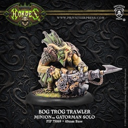 [2100000082230] Minion Gatorman Solo Bog Trog Trawler