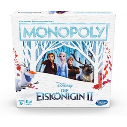 [2100000051267] Monopoly Die Eiskönigin II - DE