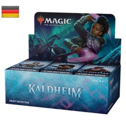 [2100000077298] MTG - Kaldheim Draft Booster