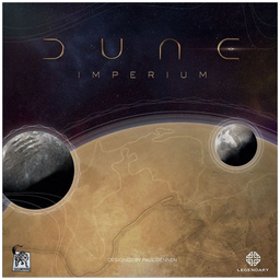 [2100000059706] Dune Imperium - EN