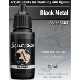 [2100000081189]  Scale75 Black Metal