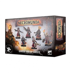[2100000040773] NECROMUNDA: CAWDOR REDEMPTIONISTS