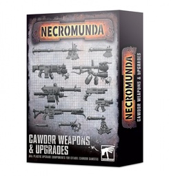 [2100000101757] NECROMUNDA: CAWDOR WEAPONS &amp; UPGRADES