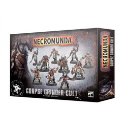 [2100000040704] NECROMUNDA: CORPSE GRINDER CULT