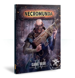[2100000103140] Necromunda: Gang War 4 (Englisch)