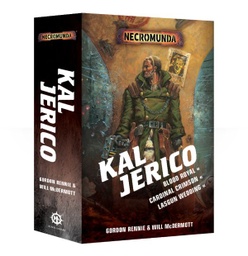 [2100000036165] NECROMUNDA: KAL JERICHO OMNIBUS         