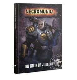 [2100000035298] Necromunda: The Book of Judgement (Englisch)