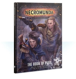 [2100000065448] Necromunda: The Book of Peril (Hardback) (Englisch)