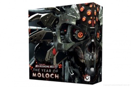 [2100000079193] Neuroshima Hex: Year of Moloch  DE