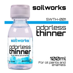 [2100000085064] ODORLESS THINNER
