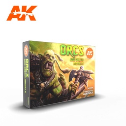[2100000047031] ORCS AND GREEN MODELS