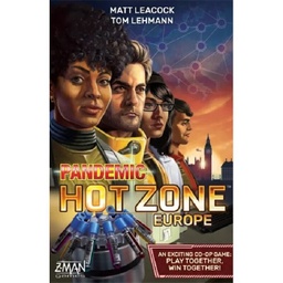 [2100000092635] Pandemic Hot Zone: Europa (DE)