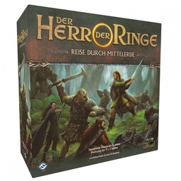 [2100000060146] Herr der Ringe: Reise durch Mittelerde • Grundspiel (Deutsch)