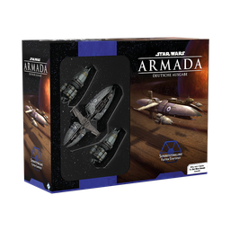 [2100000062058] Star Wars: Armada - Separatistenallianz • Starterset DE