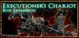 [2100000083442] PREORDER_ Dark Souls™: The Board Game - Executioners Chariot Expansion