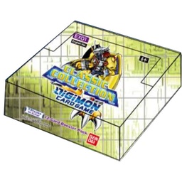[2100000030217] Digimon Card Game - Classic Collection EX-01 Booster Display (24 Packs) - EN