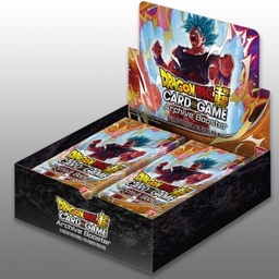 [2100000030224] Preorder: Dragon Ball Super Card Game - Archive Booster Display AB-01 (24 Packs) - EN