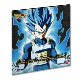 [2100000030262] Preorder: Dragon Ball Super Card Game Collector's Selection Vol.2 - EN