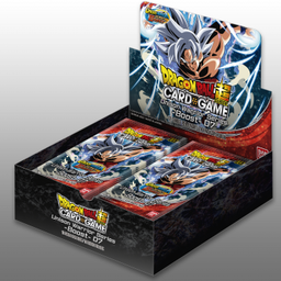 [2100000030248] Preorder - DragonBall Super Card Game - Unison Warrior Series Set 7 B16 Booster Display (24 Packs) -