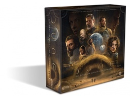 [2100000099290] Dune Board Game – Film Version (deutsch)