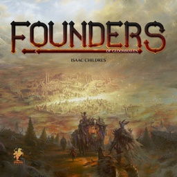 [2100000059386] Preorder - Founders of Gloomhaven (Englisch)