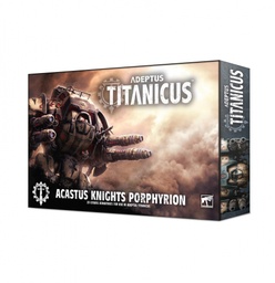 [2100000069163] Acastus Knights Porphyrion für Adeptus Titanicus