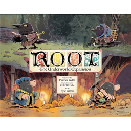[2100000079254] Preorder: Root: Unterwelt Erweiterung - DE