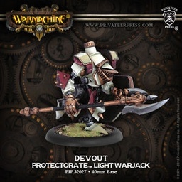 [2100000052561] Protectorate Devout Light Warjack Blister