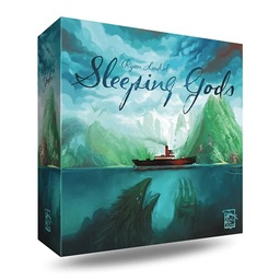 [2100000105267] Red Raven Games 023 - Sleeping Gods