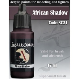 [2100000082605] Scale75 African Shadow