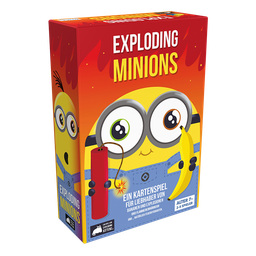[2100000059805] Exploding Minions • DE
