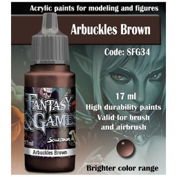 [2100000081615] Scale75 Arbuckles Brown