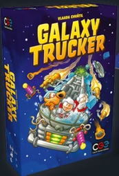 [2100000025015] Galaxy Trucker Relaunch